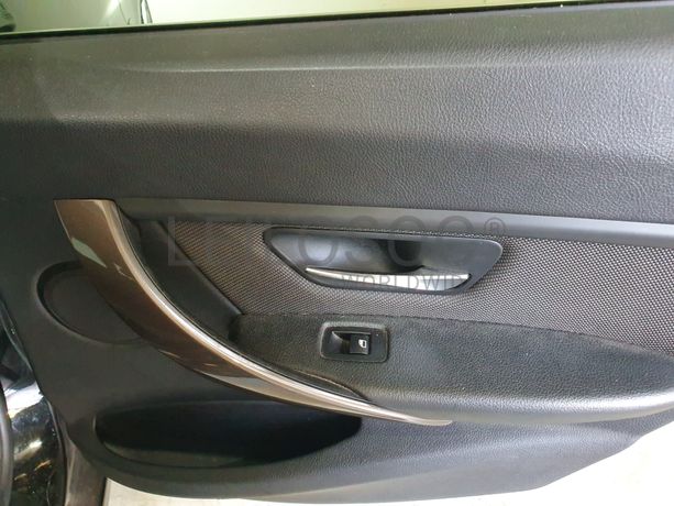 BMW 320D · Ano 2013