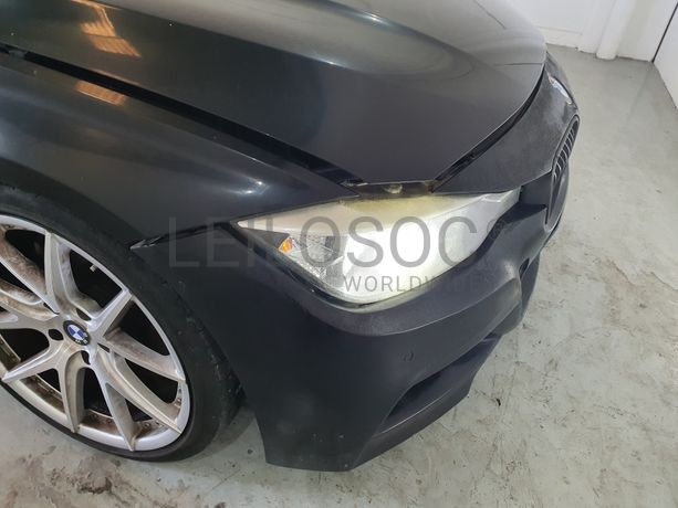 BMW 320D · Ano 2013