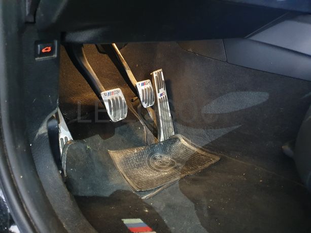 BMW 320D · Ano 2013