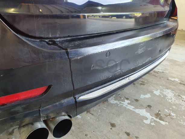 BMW 320D · Ano 2013