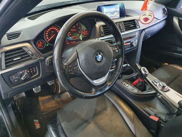 BMW 320D · Ano 2013
