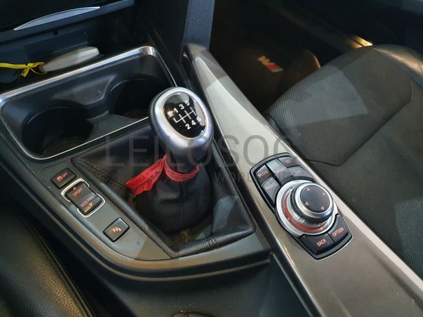 BMW 320D · Ano 2013