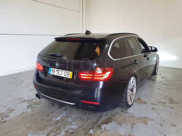 BMW 320D · Ano 2013