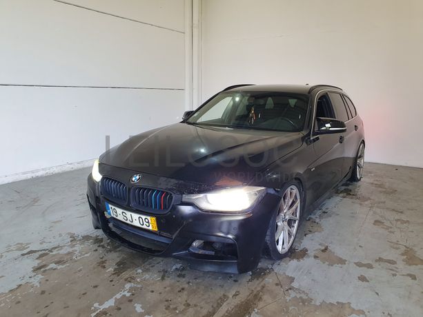 BMW 320D · Ano 2013