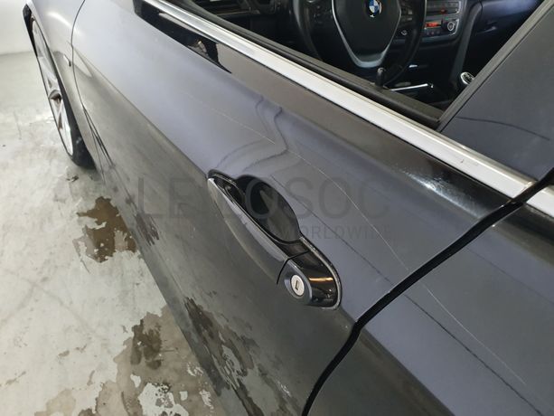 BMW 320D · Ano 2013