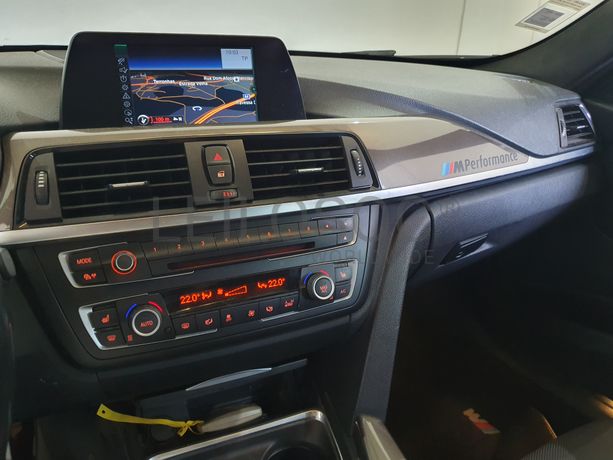 BMW 320D · Ano 2013