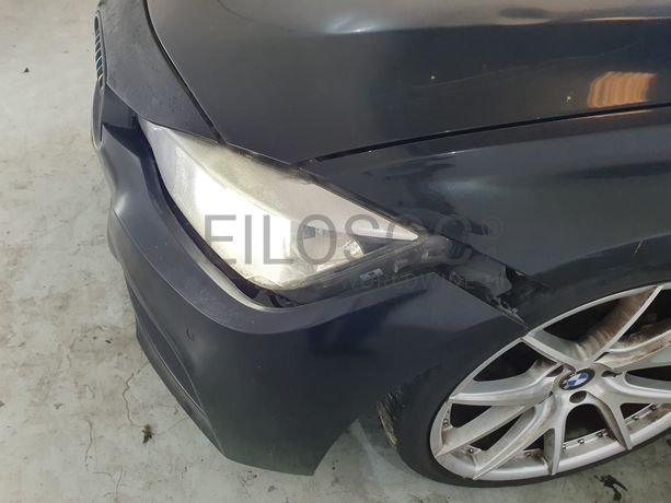BMW 320D · Ano 2013