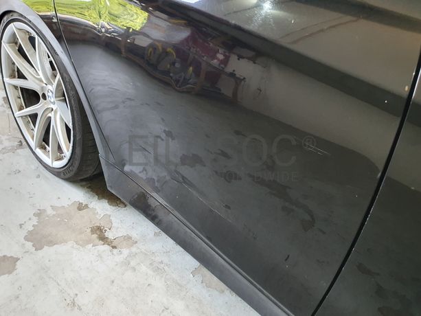 BMW 320D · Ano 2013