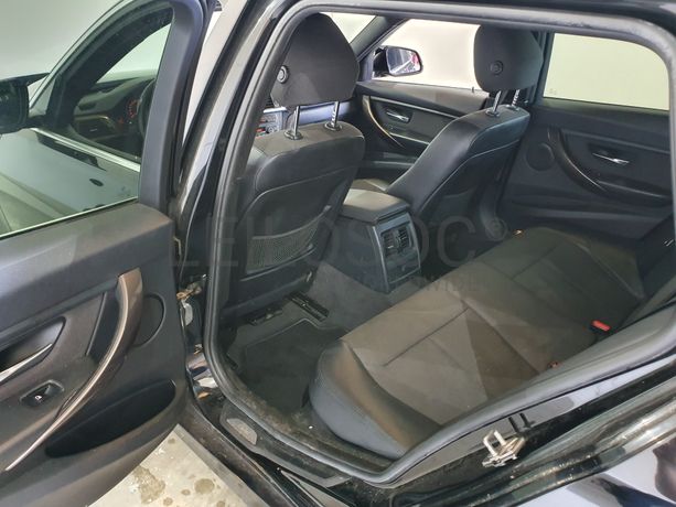 BMW 320D · Ano 2013