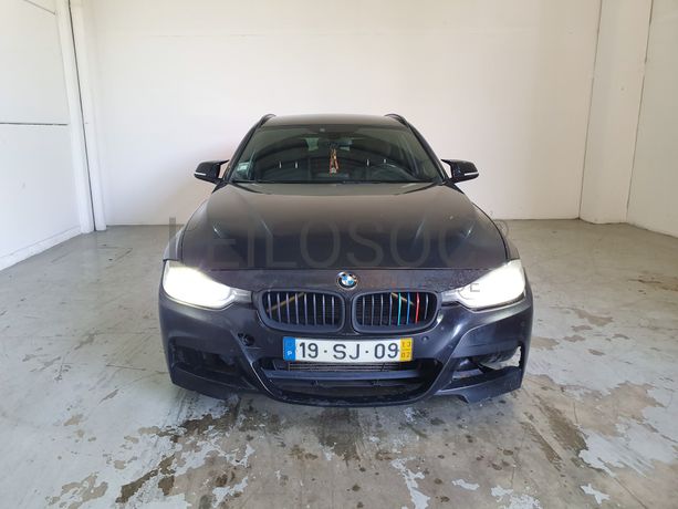 BMW 320D · Ano 2013