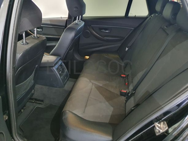 BMW 320D · Ano 2013