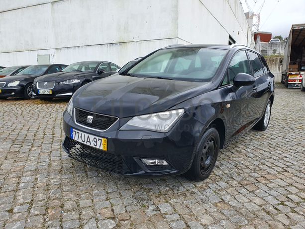 Seat Ibiza 1.2 TDI · Ano 2013