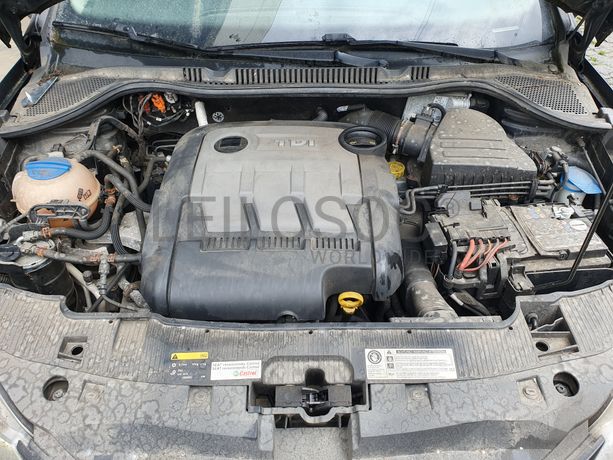 Seat Ibiza 1.2 TDI · Ano 2013