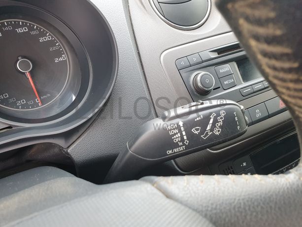 Seat Ibiza 1.2 TDI · Ano 2013