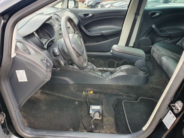 Seat Ibiza 1.2 TDI · Ano 2013