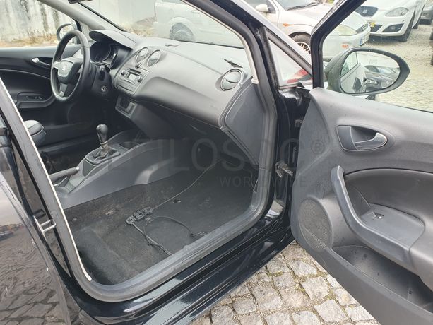 Seat Ibiza 1.2 TDI · Ano 2013