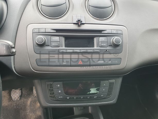 Seat Ibiza 1.2 TDI · Ano 2013