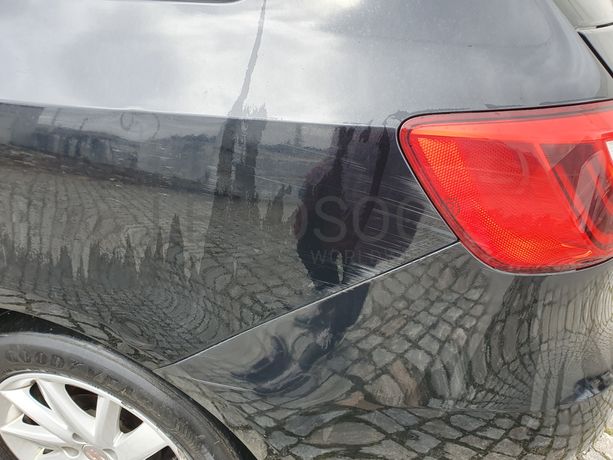 Seat Ibiza 1.2 TDI · Ano 2013