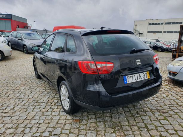 Seat Ibiza 1.2 TDI · Ano 2013