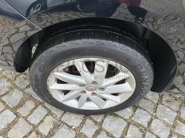 Seat Ibiza 1.2 TDI · Ano 2013