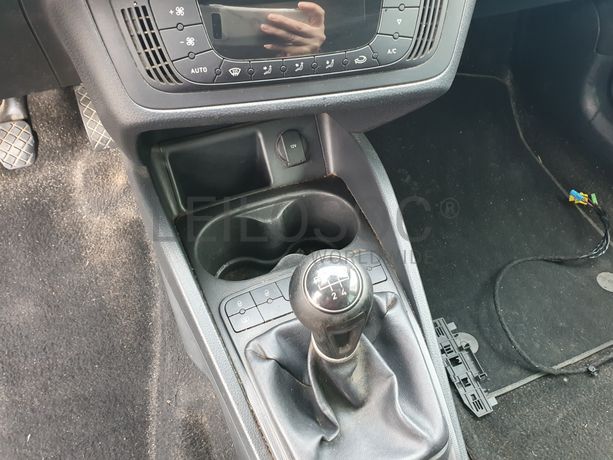 Seat Ibiza 1.2 TDI · Ano 2013