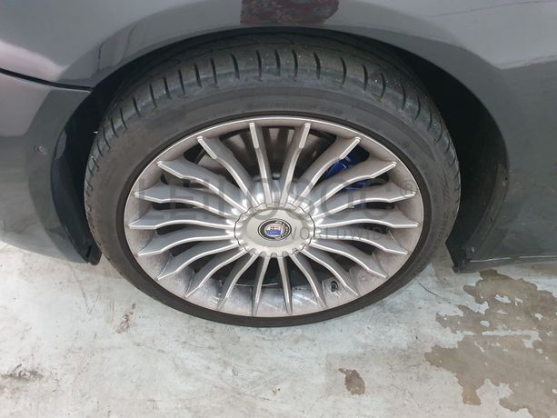 BMW 740D · Ano 2010