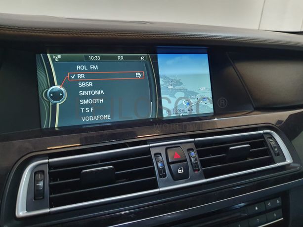 BMW 740D · Ano 2010