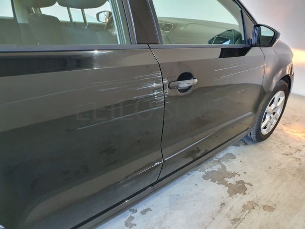 Volkswagen Polo 1.2 TDI · Ano 2012