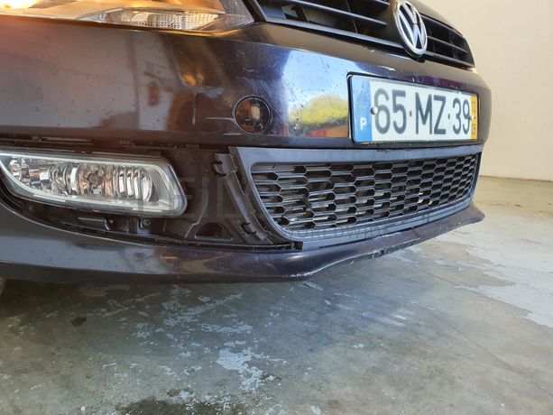 Volkswagen Polo 1.2 TDI · Ano 2012