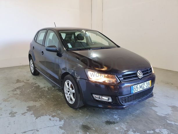 Volkswagen Polo 1.2 TDI · Ano 2012