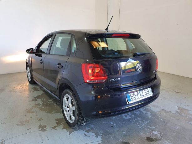 Volkswagen Polo 1.2 TDI · Ano 2012