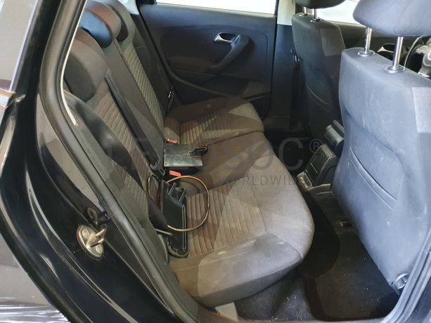 Volkswagen Polo 1.2 TDI · Ano 2012