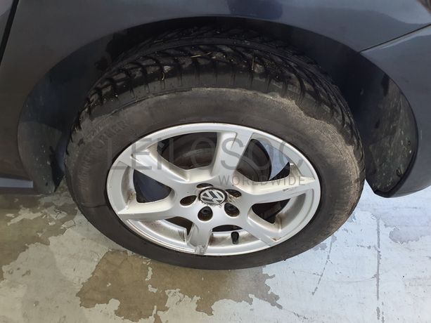 Volkswagen Polo 1.2 TDI · Ano 2012