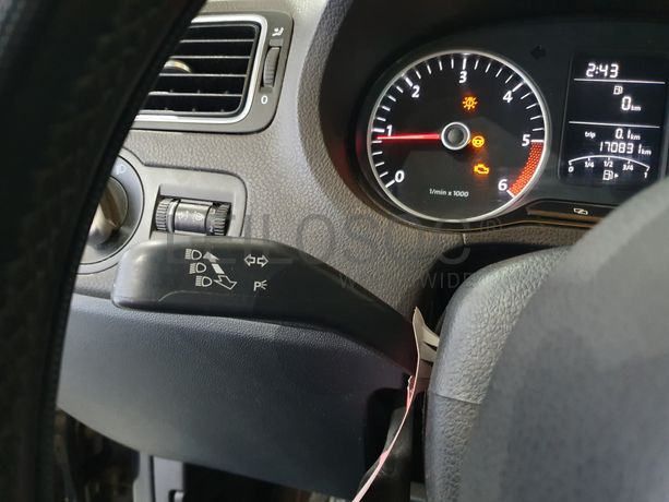 Volkswagen Polo 1.2 TDI · Ano 2012