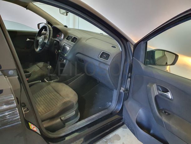 Volkswagen Polo 1.2 TDI · Ano 2012