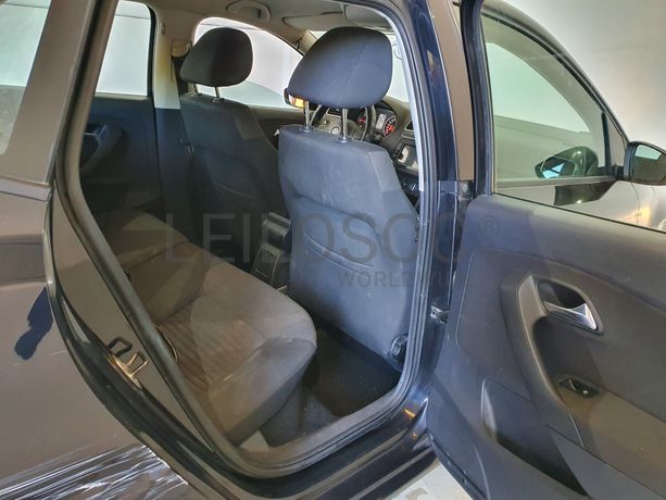 Volkswagen Polo 1.2 TDI · Ano 2012