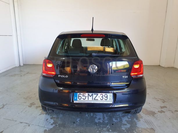 Volkswagen Polo 1.2 TDI · Ano 2012