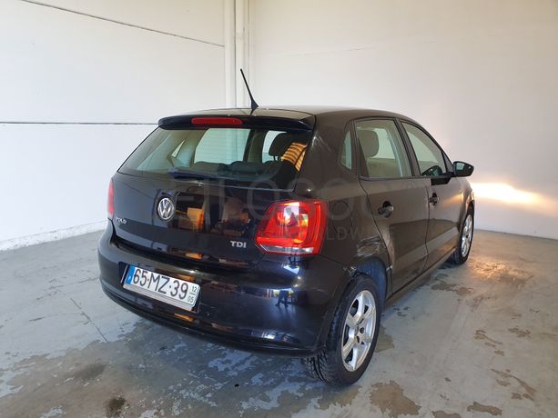 Volkswagen Polo 1.2 TDI · Ano 2012
