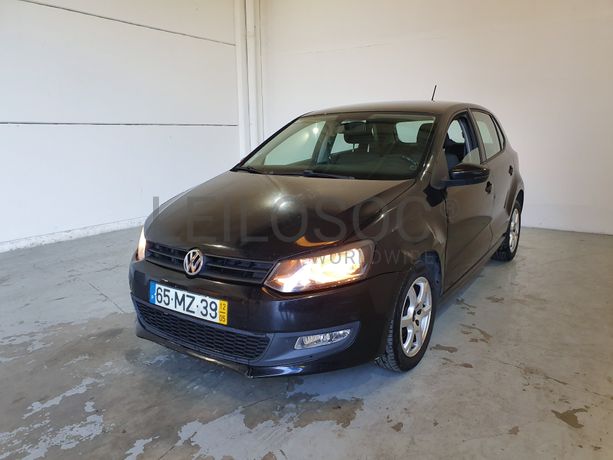Volkswagen Polo 1.2 TDI · Ano 2012