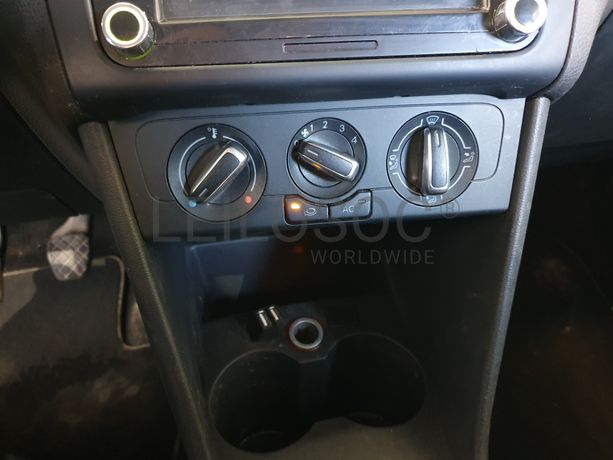 Volkswagen Polo 1.2 TDI · Ano 2012