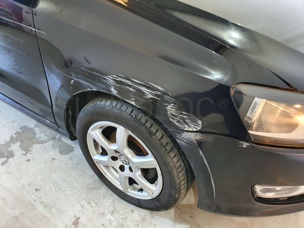 Volkswagen Polo 1.2 TDI · Ano 2012