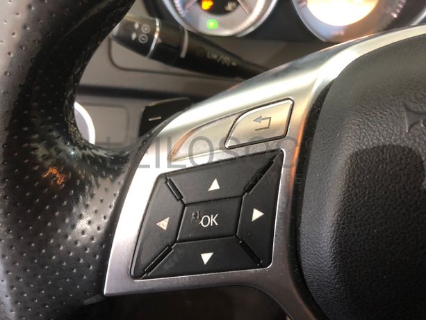 Mercedes-Benz AMG C250 CDI · Ano 2011