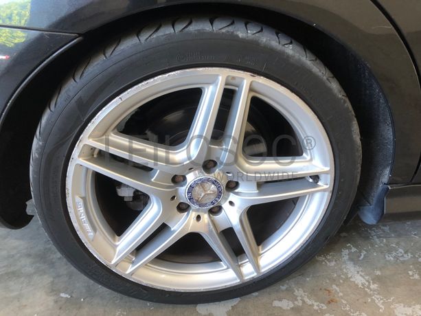 Mercedes-Benz AMG C250 CDI · Ano 2011