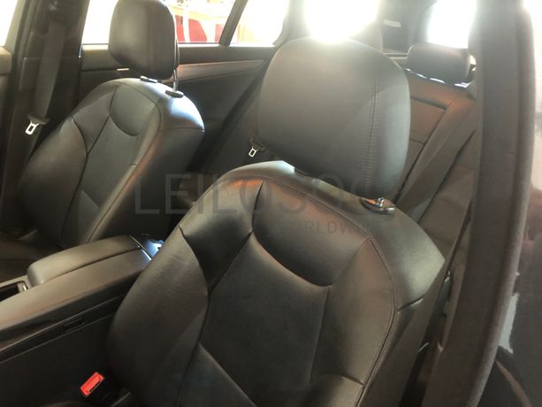 Mercedes-Benz AMG C250 CDI · Ano 2011