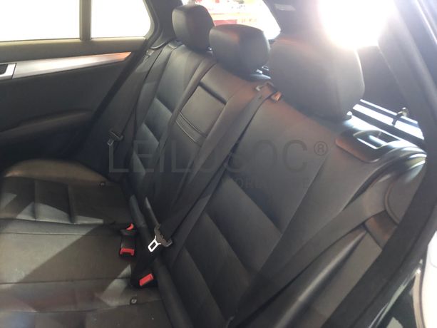 Mercedes-Benz AMG C250 CDI · Ano 2011