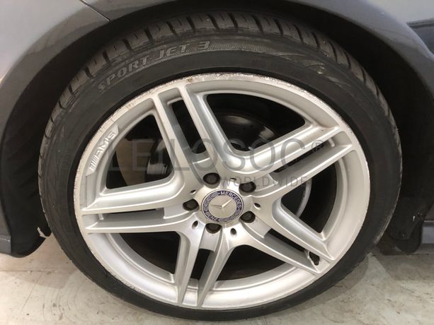 Mercedes-Benz AMG C250 CDI · Ano 2011