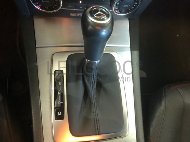 Mercedes-Benz AMG C250 CDI · Ano 2011