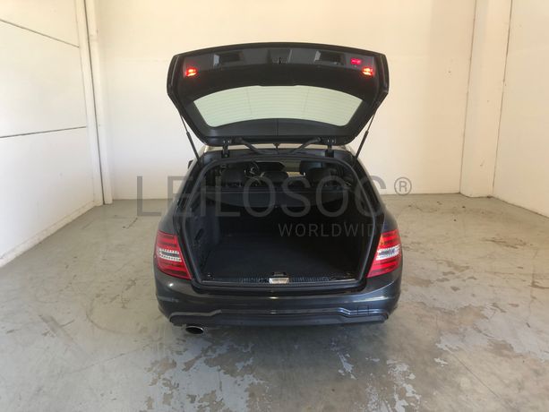 Mercedes-Benz AMG C250 CDI · Ano 2011