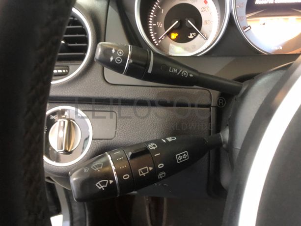 Mercedes-Benz AMG C250 CDI · Ano 2011