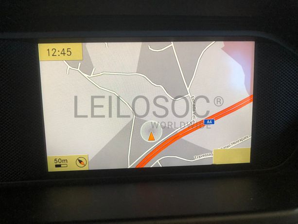 Mercedes-Benz AMG C250 CDI · Ano 2011